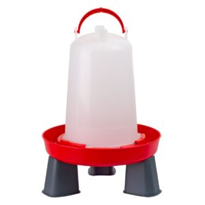 Abreuvoir avec pieds, 6l