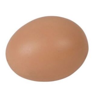 Plastikei für Legehühner, 53mm