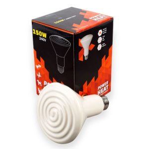 Powerheat - Ampoule céramique 150W