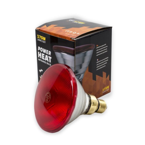 Powerheat - Infrarotlampe 175W