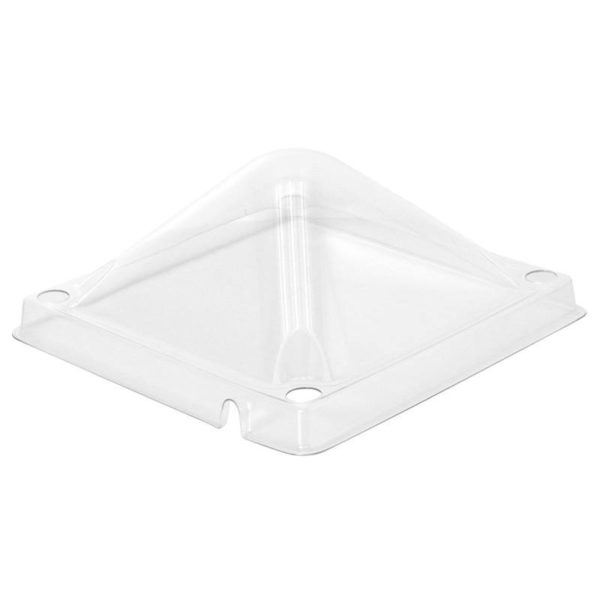 Couvercle de protection pour panneaux chauffants 30x30cm – Image 2