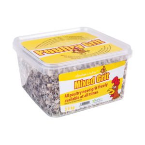 Chicken Lickin' Grit mixte pour volaille - 3.8kg
