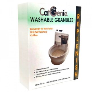 CatGenie - Granules lavables