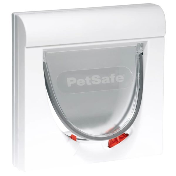 PetSafe - Staywell magnetische 4-Wege-Katzenklappe "Klassisch"