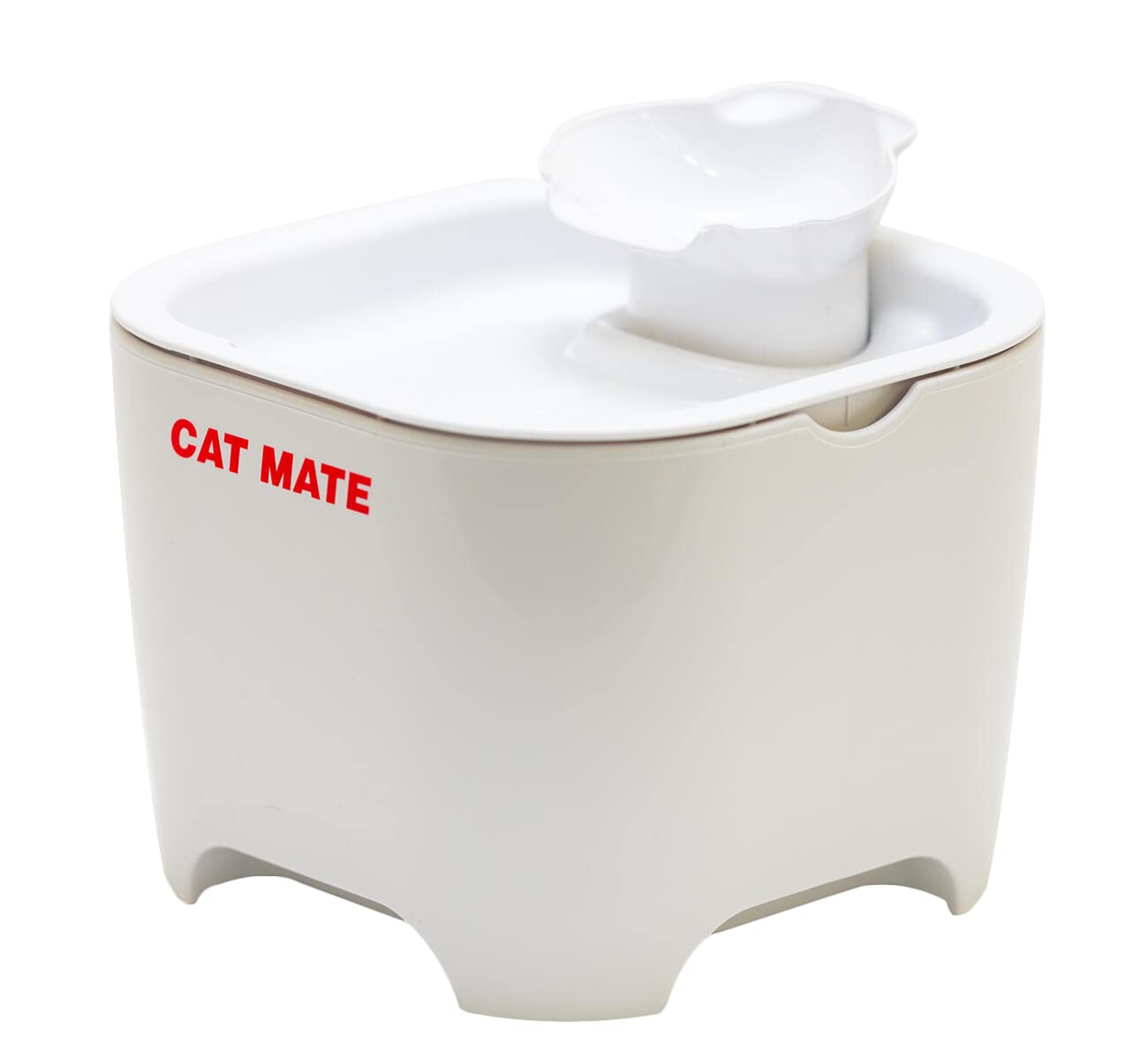Trinkbrunnen Cat Mate 3 Liter für Katzen und Hunde KE-80893 kerbl