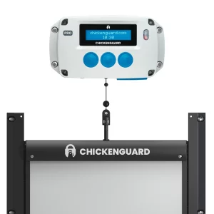 ChickenGuard PRO Combi - Portier automatique + Porte