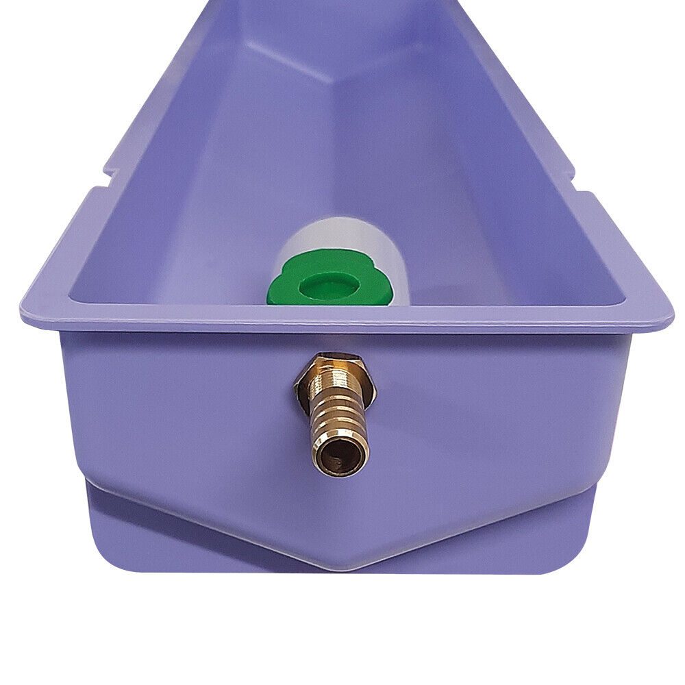 Système d'abreuvoir automatique - Linéaire 50cm, 8 trous – Image 3