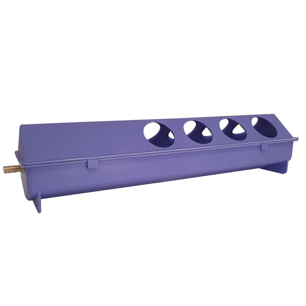 Système d'abreuvoir automatique - Linéaire 50cm, 8 trous – Image 5