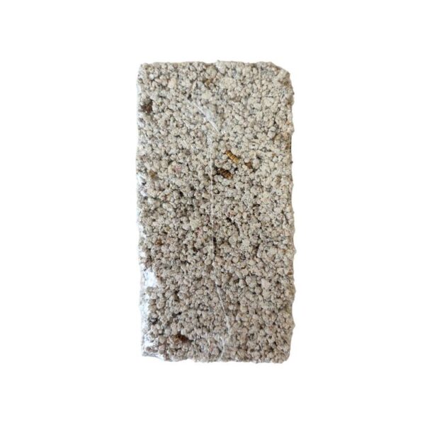 Pickstein mit Mehlwürmern, 900g – Bild 2