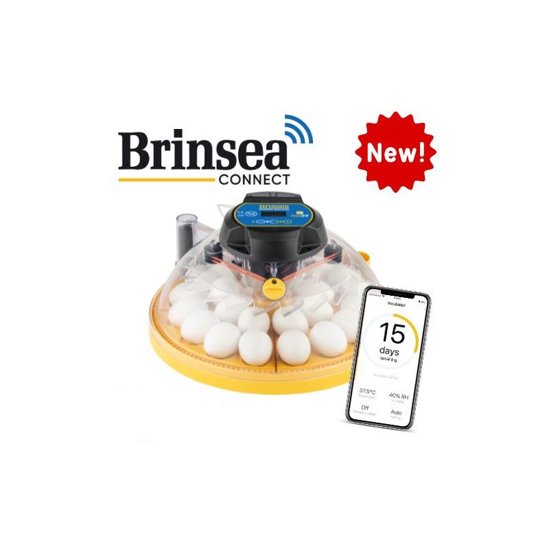 Brinsea - Brutgerät Maxi 24 EX CONNECT