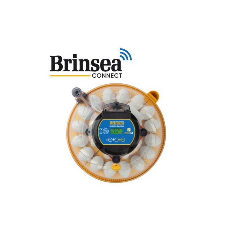 Brinsea - Brutgerät Maxi 24 EX CONNECT – Bild 2