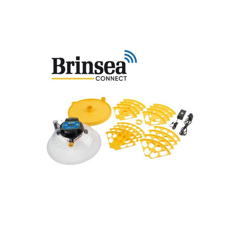 Brinsea - Brutgerät Maxi 24 EX CONNECT – Bild 3