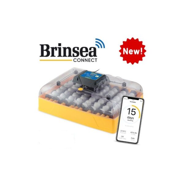 Brinsea - Brutgerät Ovation 56 EX CONNECT