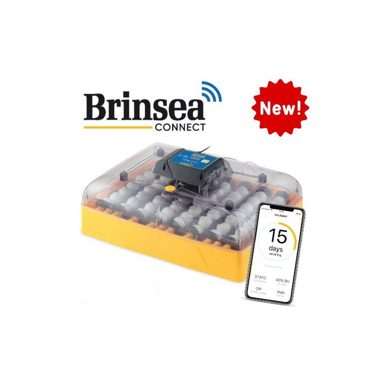Brinsea - Brutgerät Ovation 56 EX CONNECT