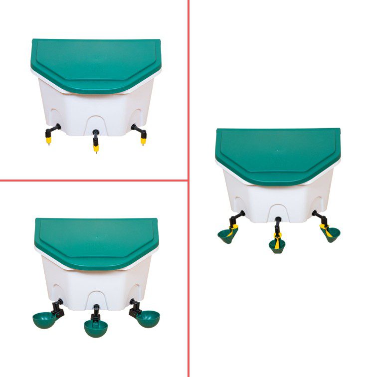 AviAqua Wand-Tränke, 8L - Verschiedene Varianten