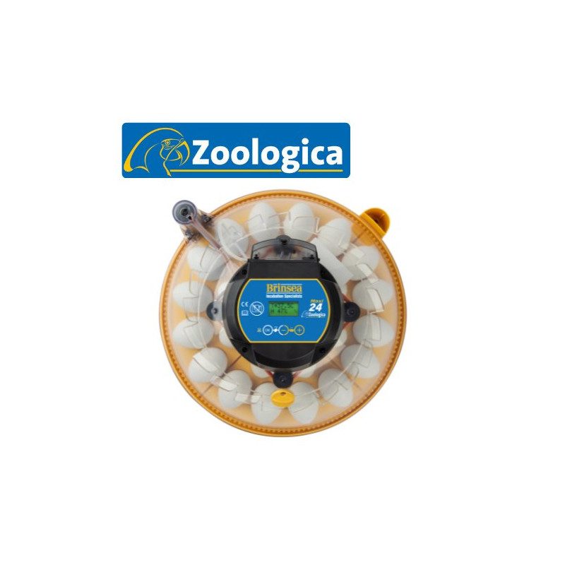 Brinsea - NEW Couveuse Maxi 24 Zoologica – Image 3
