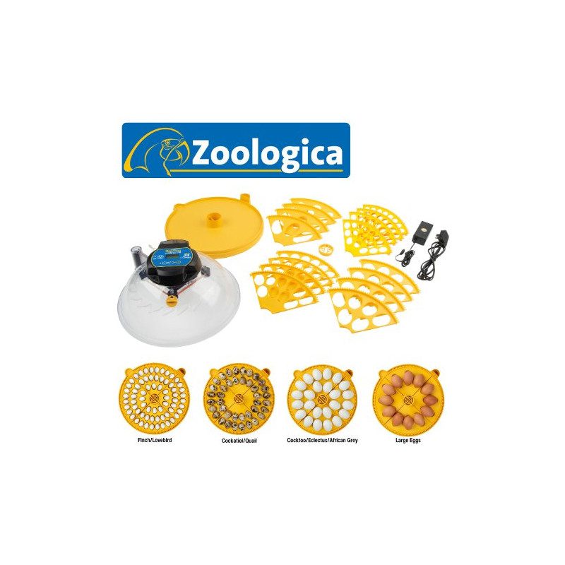 Brinsea - NEW Couveuse Maxi 24 Zoologica – Image 2