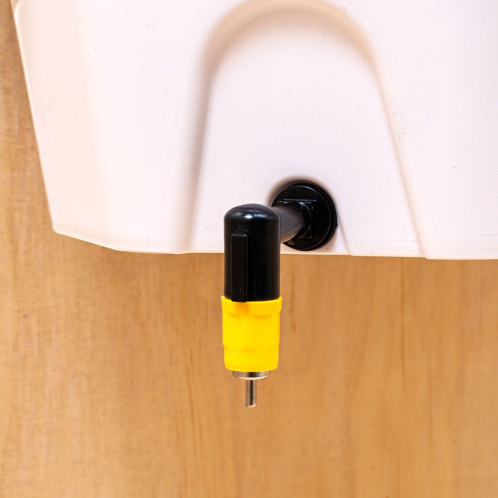 Automatisches Tränkesystem - AviAqua, 8L - In 3 Varianten – Bild 4