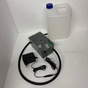 Humidificateur interne à ultrasons pour couveuses Fiem