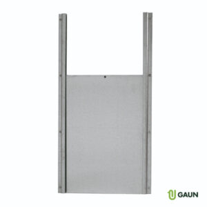 Porte coulissante pour poulailler – grande taille